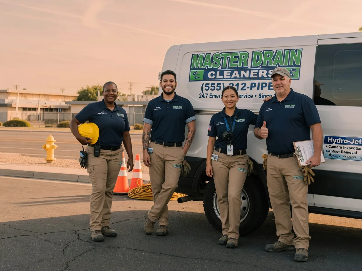 Drain Cleaning company in Lake Hiawatha, NJ