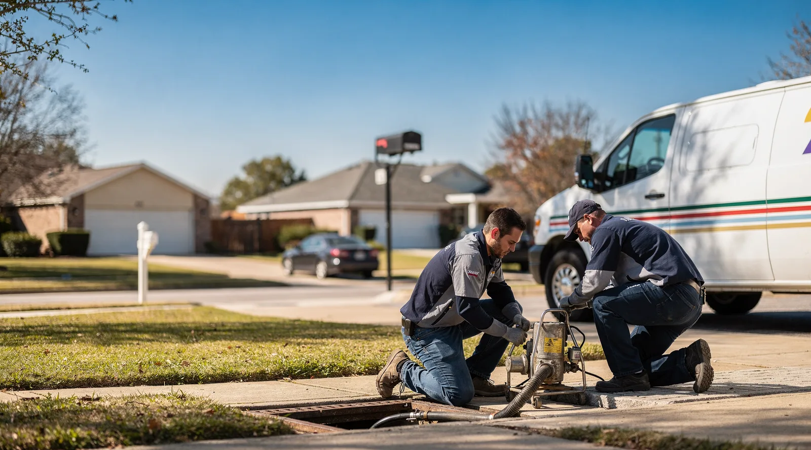 Drain Cleaning in Lake Hiawatha, NJ near me